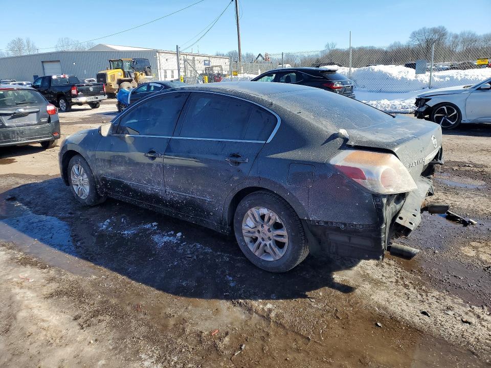 2010 Nissan Altima Base