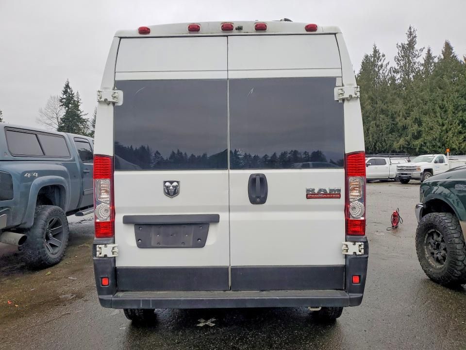 2014 Dodge Ram Promaster 1500 1500 High