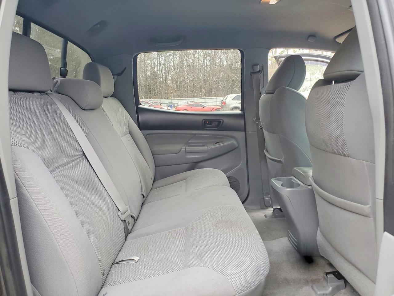2010 Toyota Tacoma Prerunner V6
