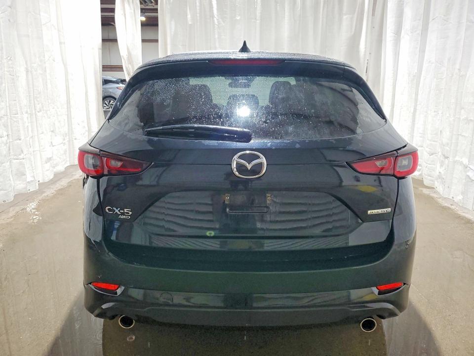 2025 Mazda Cx-5 Select