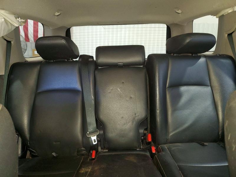 2011 Toyota 4runner SR5