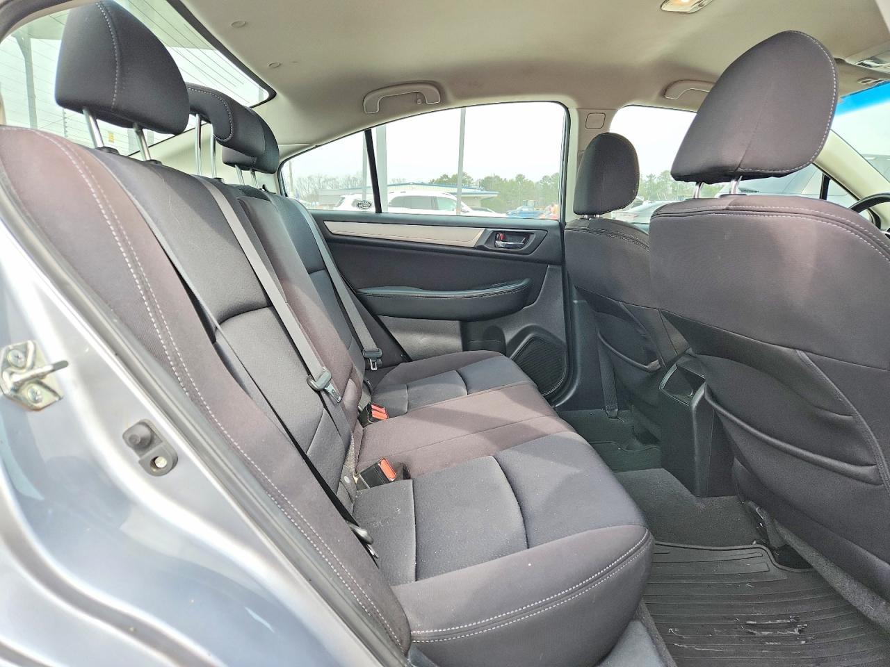 2017 Subaru Legacy 2.5i Premium