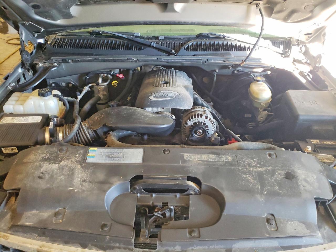 2006 Chevrolet Silverado K1500