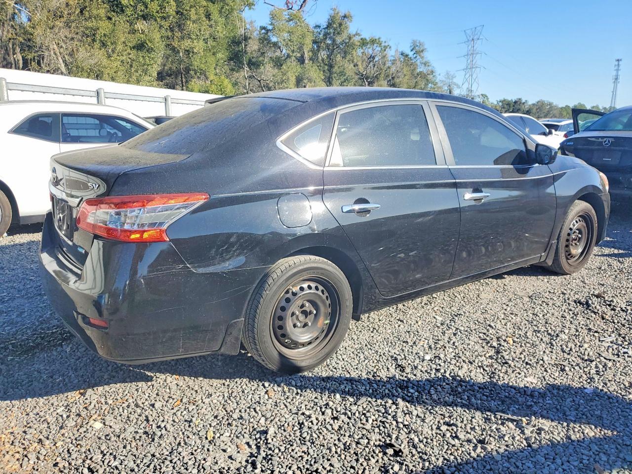 2013 Nissan Sentra s
