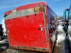 2021 Haul-About Enclosed Cargo Trailer