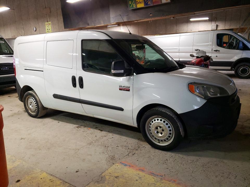 2019 Dodge RAM Promaster City