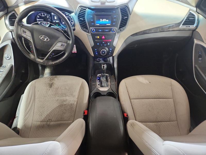 2018 Hyundai Santa fe Sport
