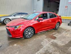 Toyota Corolla Vehiculos salvage en venta: 2020 Toyota Corolla le