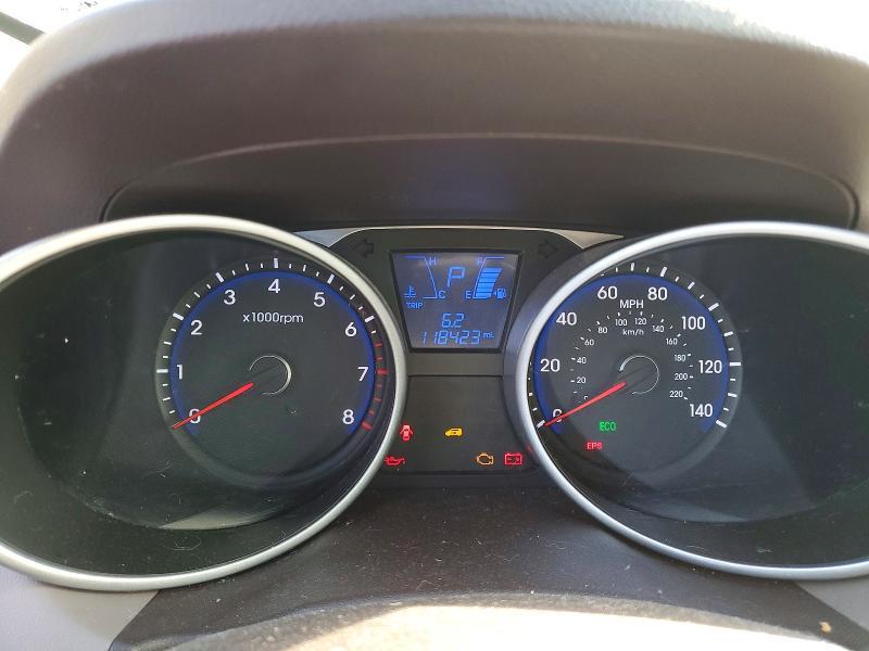 2013 Hyundai Tucson Limited