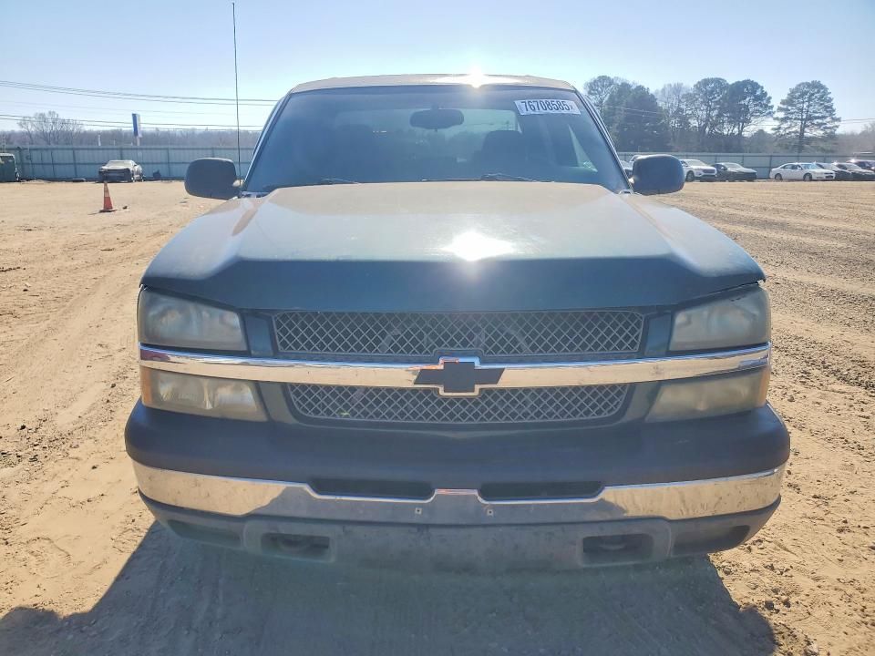 2006 Chevrolet Silverado K1500