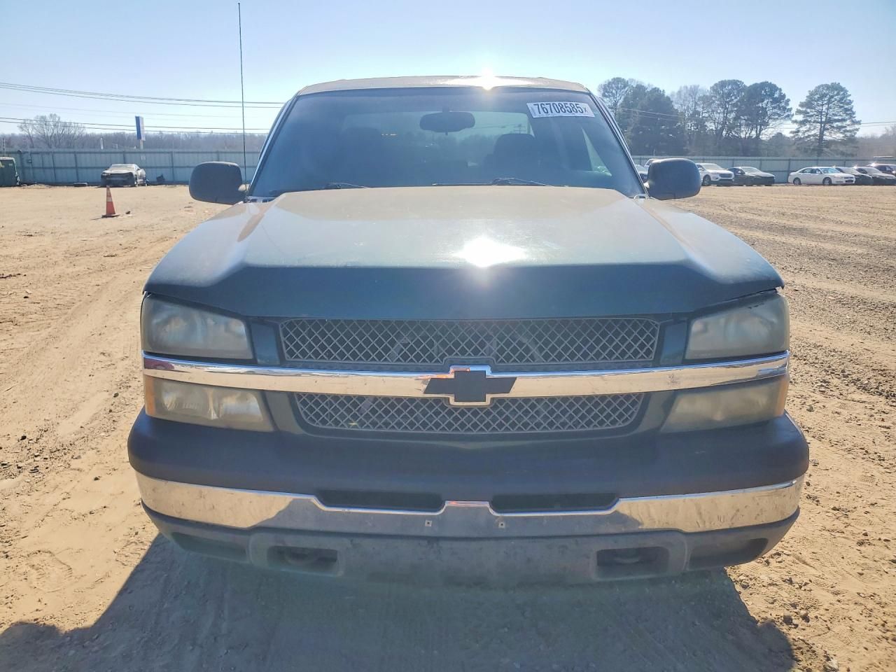2006 Chevrolet Silverado K1500