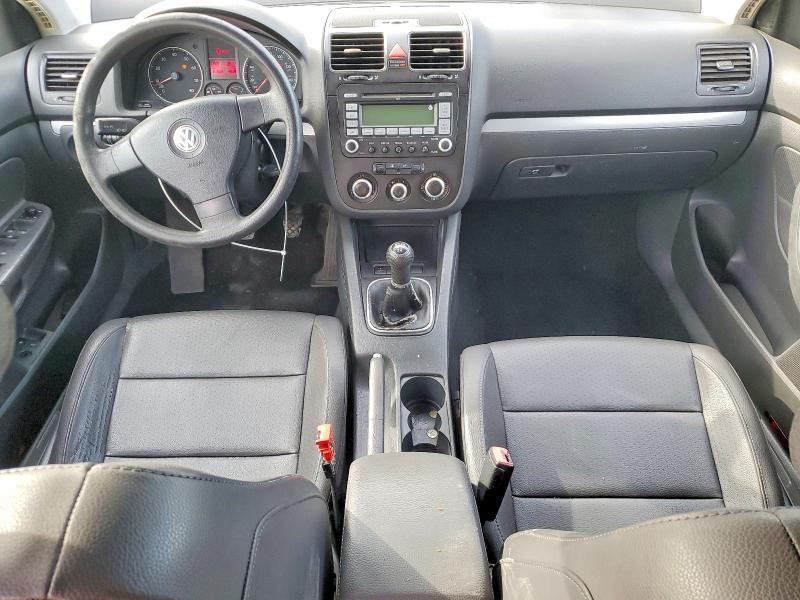 2007 Volkswagen Jetta 2.5 Option Package 1