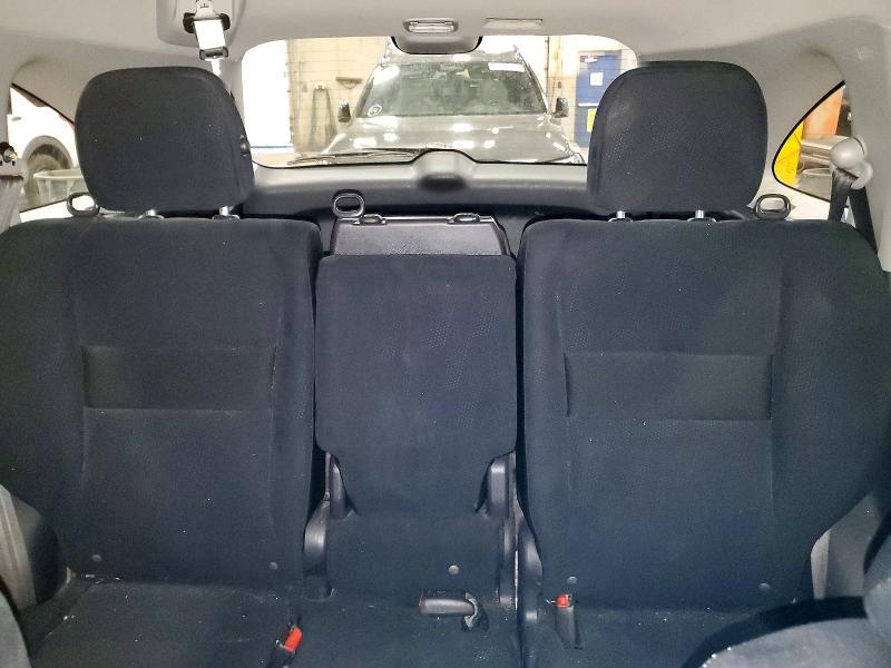 2010 Honda Cr-v ex