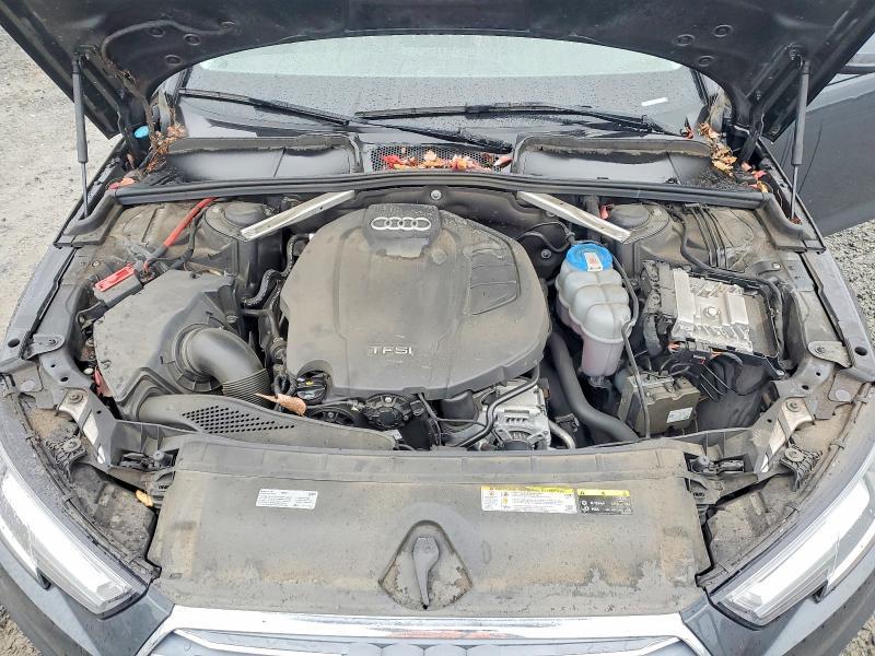 2018 Audi A4 Premium Plus
