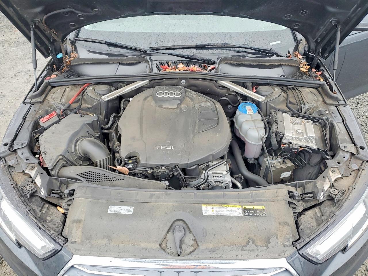 2018 Audi A4 Premium Plus