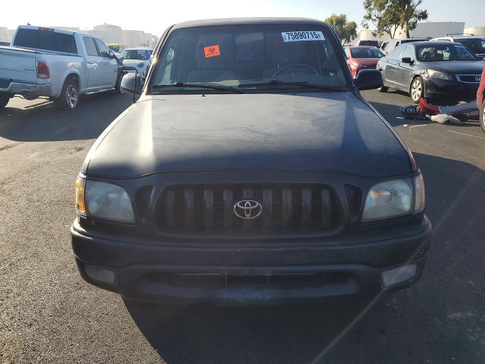 2001 Toyota Tacoma Xtracab S-runner
