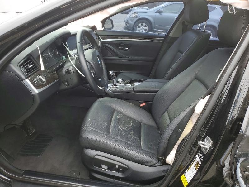 2015 BMW 528 i