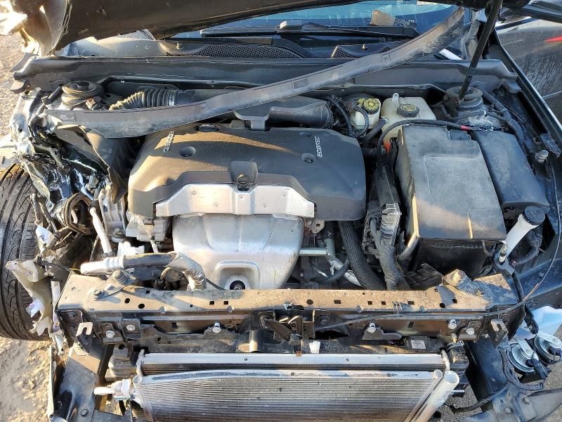 2014 Chevrolet Malibu 1LT