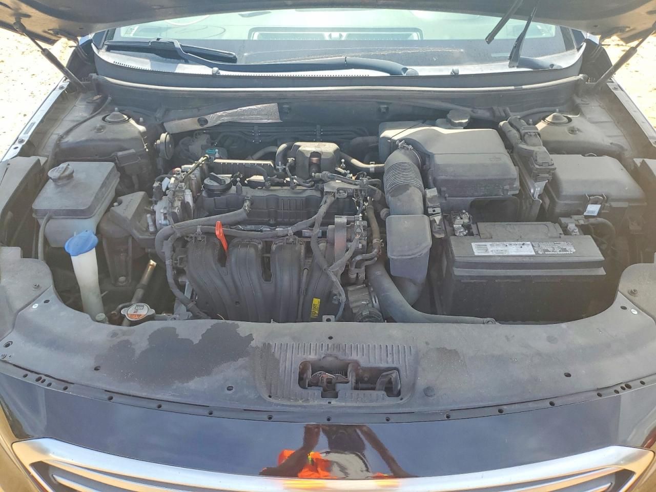 2017 Hyundai Sonata se