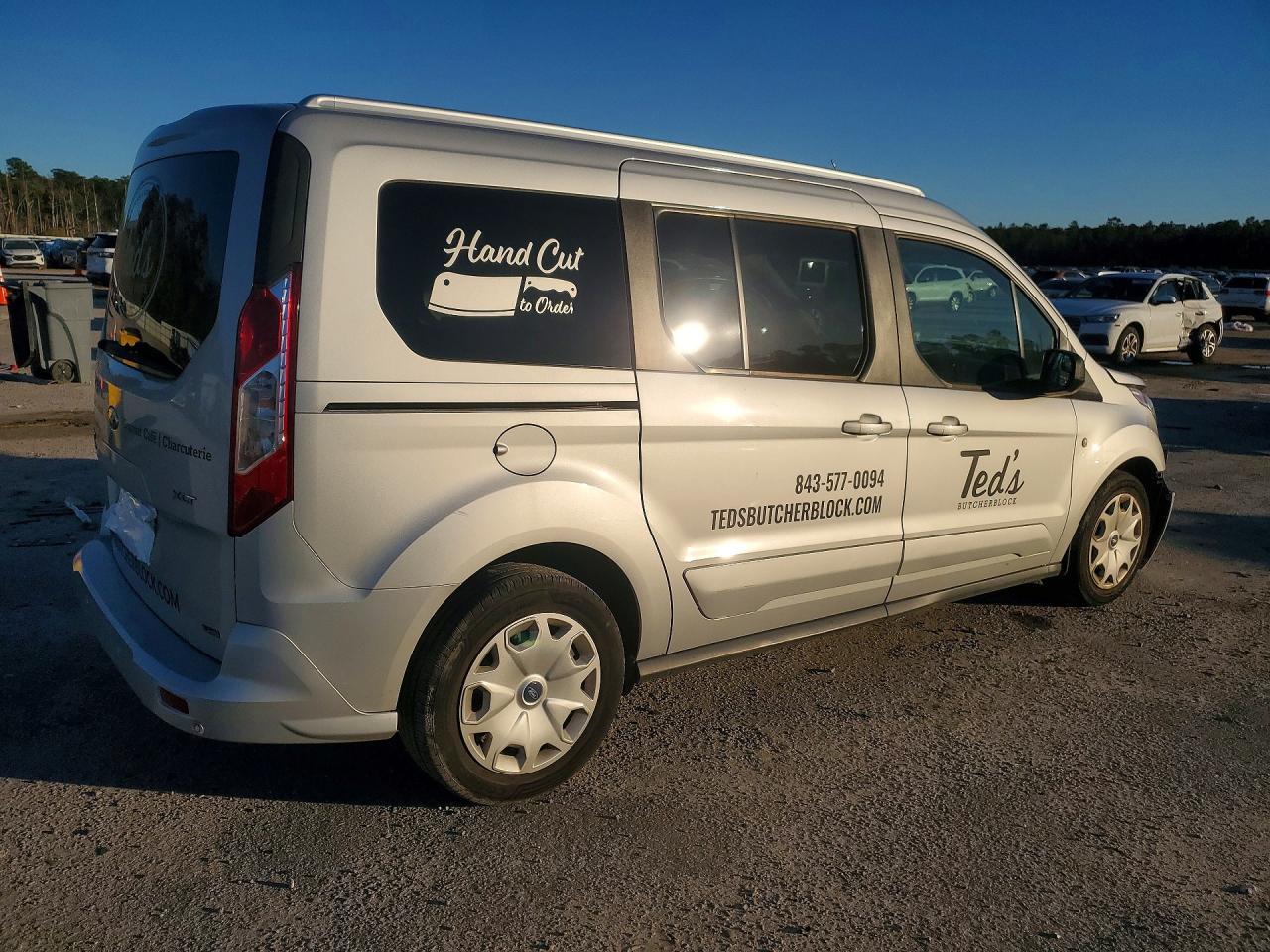 2017 Ford Transit Connect xlt