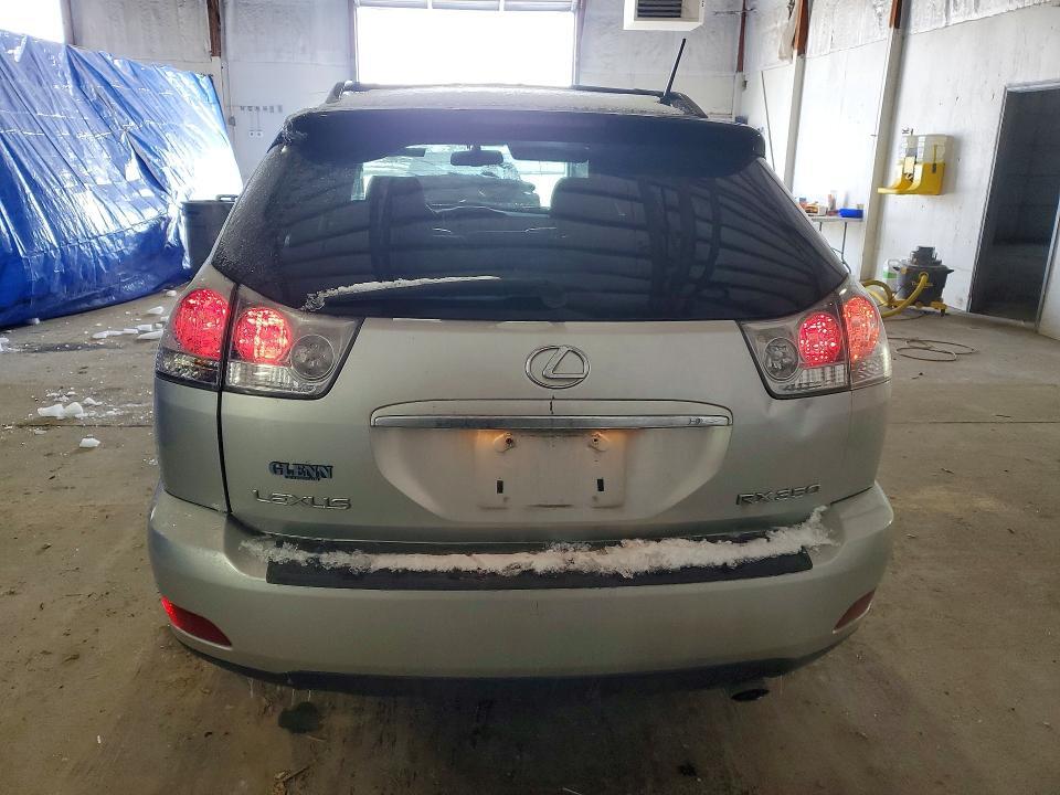 2008 Lexus Rx 350