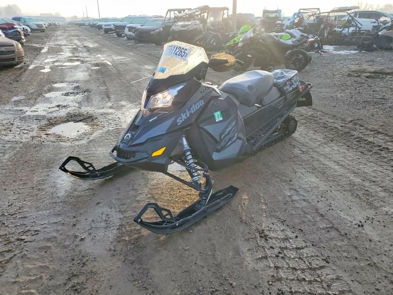 2017 Other Snow Mobile MXZ800