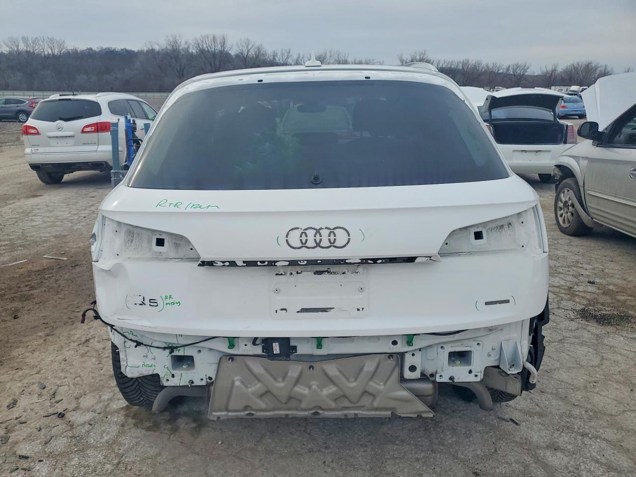 2022 Audi Q5 Premium 45