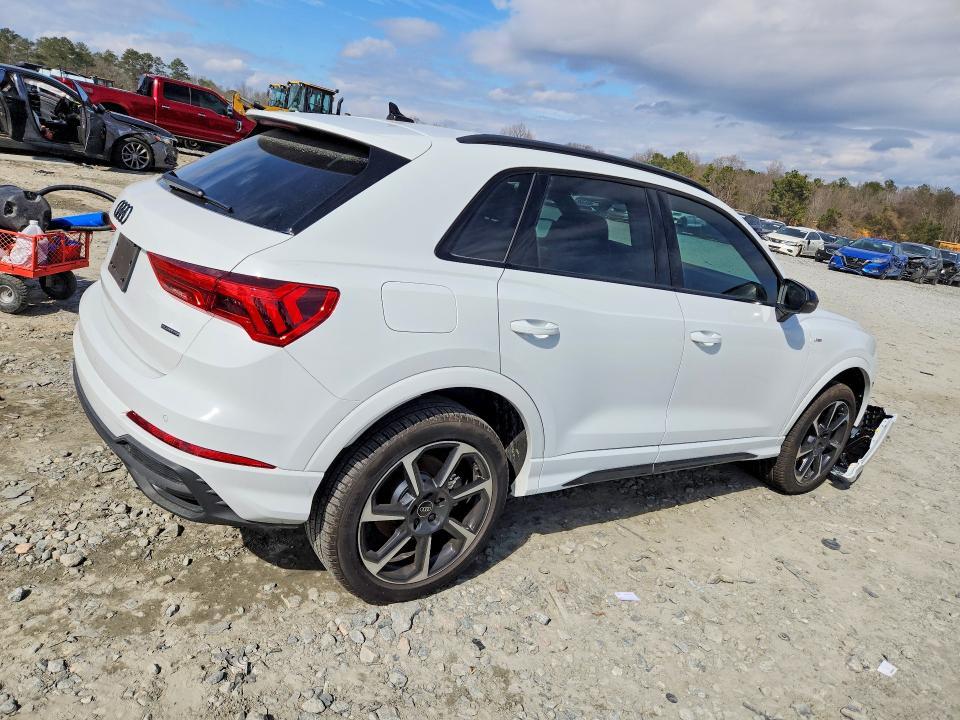 2025 Audi Q3 Premium Plus s Line 45