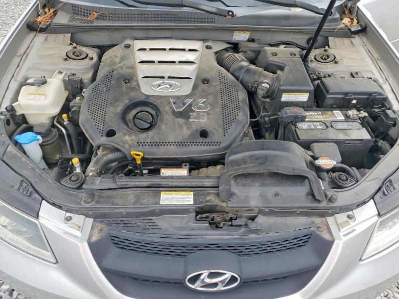 2006 Hyundai Sonata gls