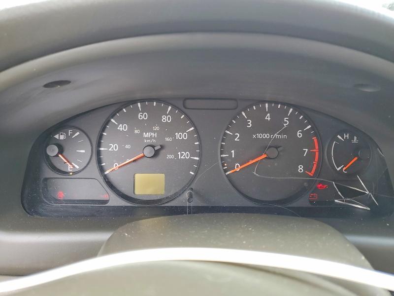 2005 Nissan Sentra 1.8