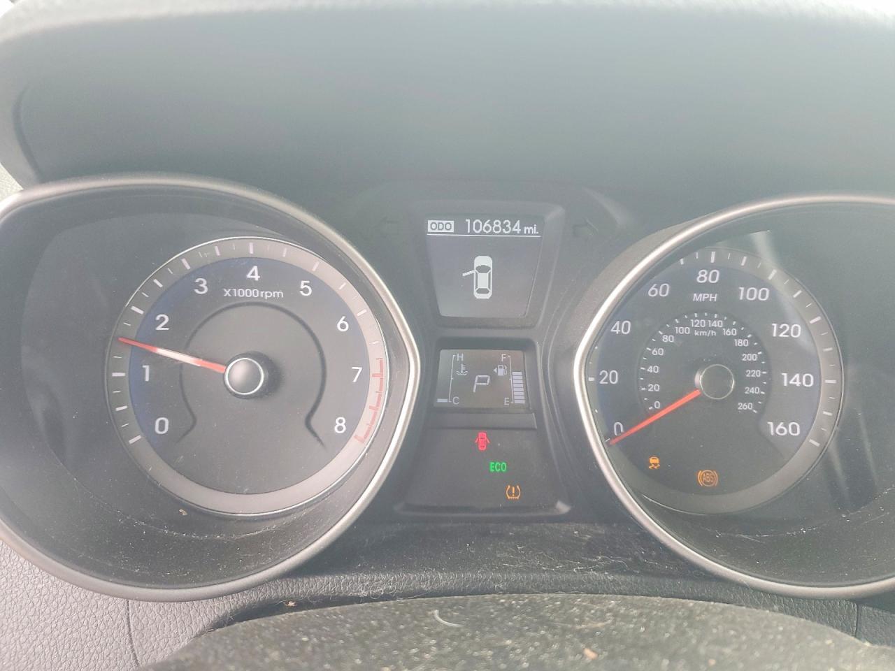 2016 Hyundai Elantra gt Base