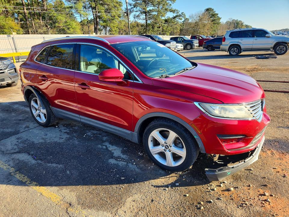 2015 Lincoln MKC