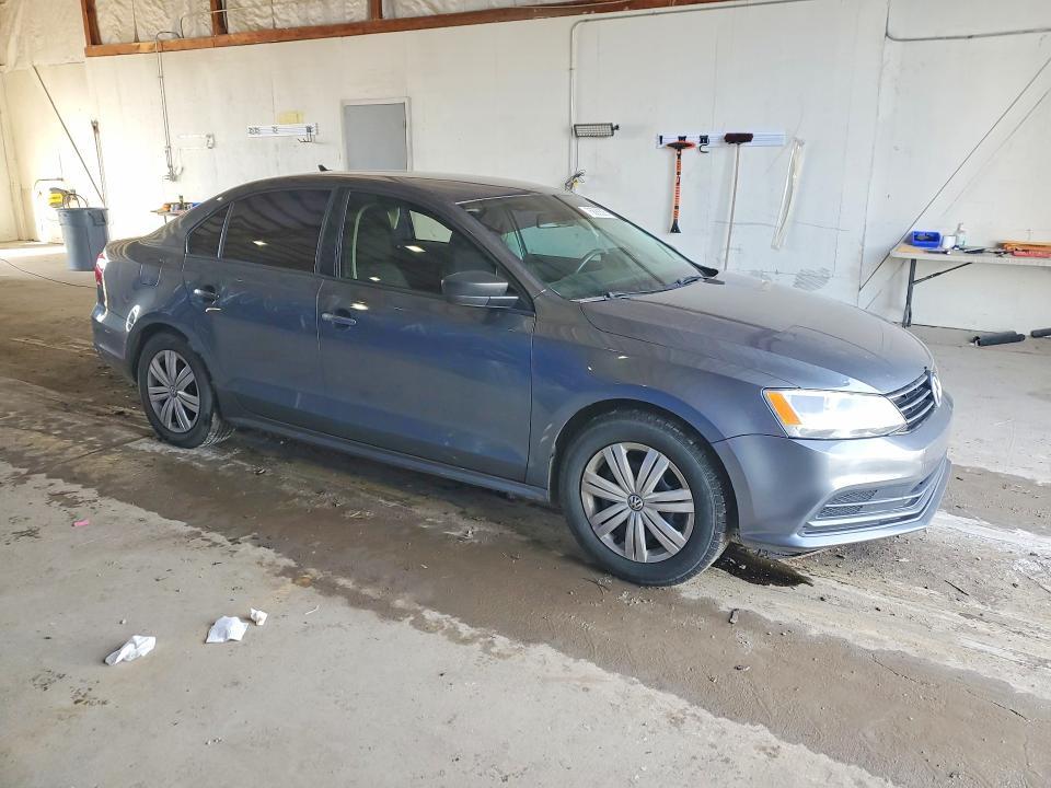 2015 Volkswagen Jetta tdi