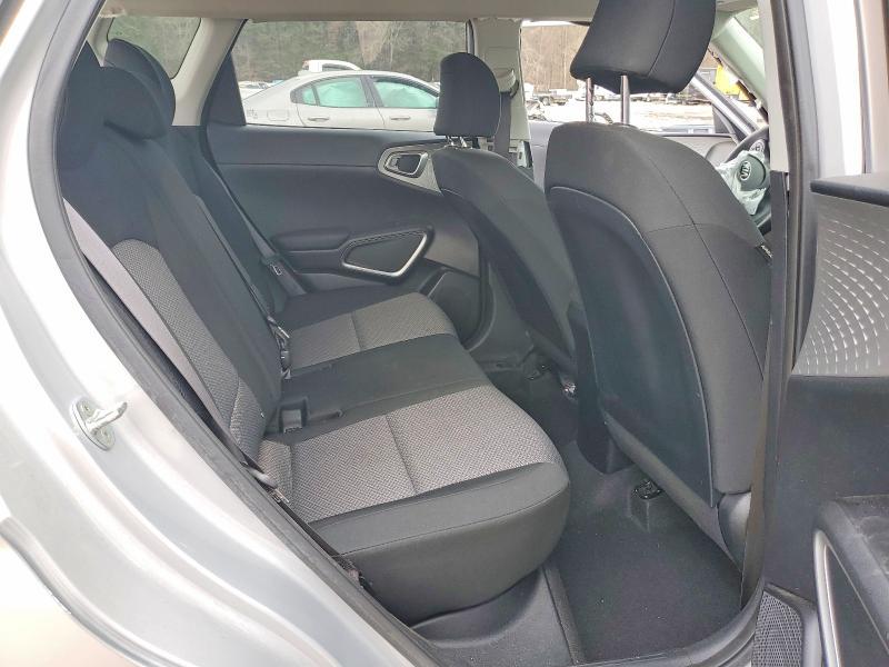 2021 KIA Soul lx