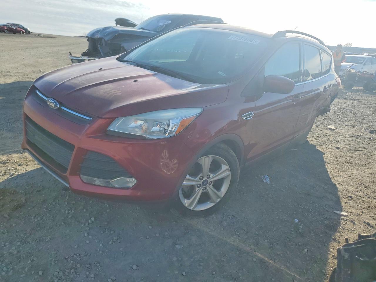 2014 Ford Escape se