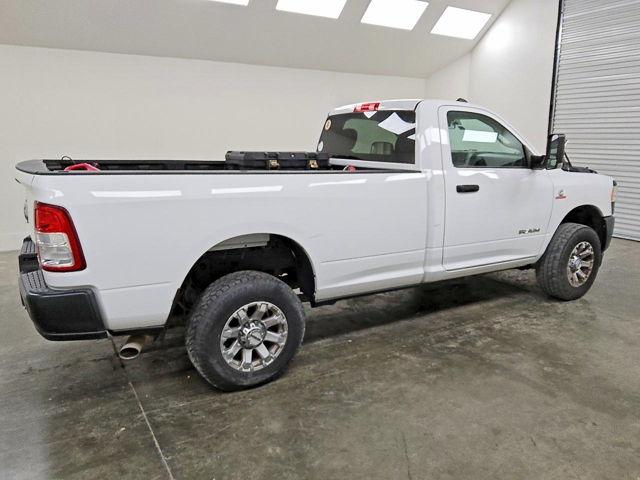 2019 Dodge RAM 2500 Tradesman