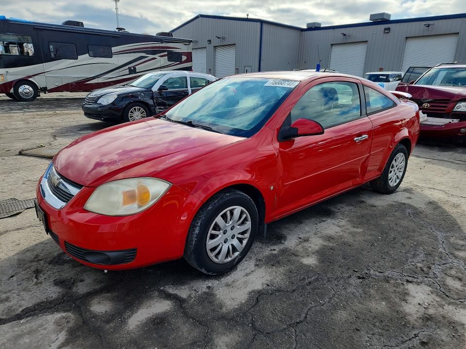 2009 Chevrolet Cobalt lt