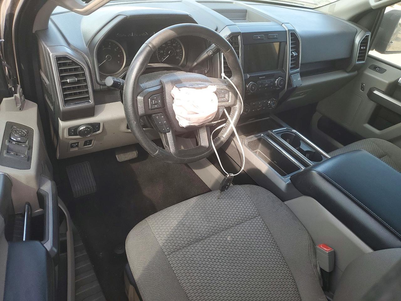 2020 Ford F150 Super Cab