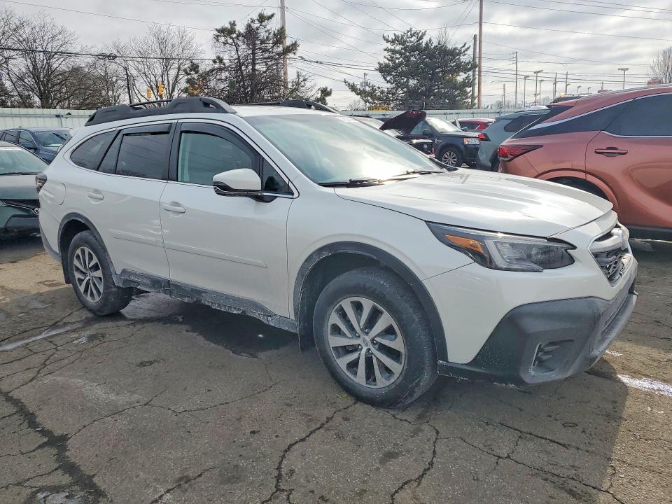 2022 Subaru Outback Premium