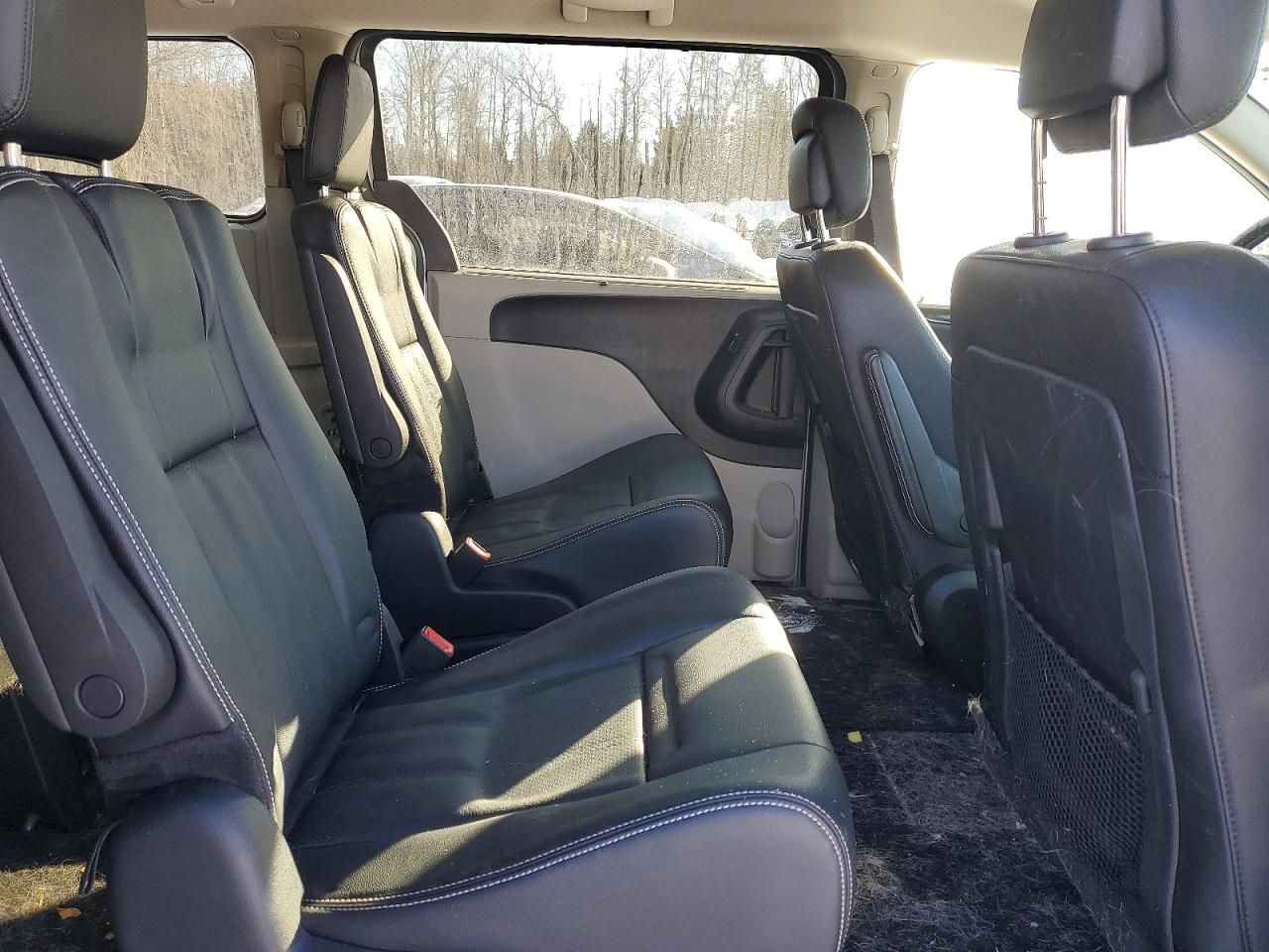 2019 Dodge Grand Caravan Crew