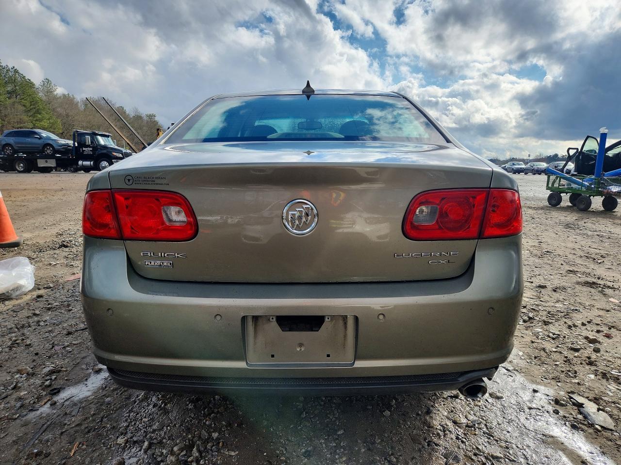 2011 Buick Lucerne cxl
