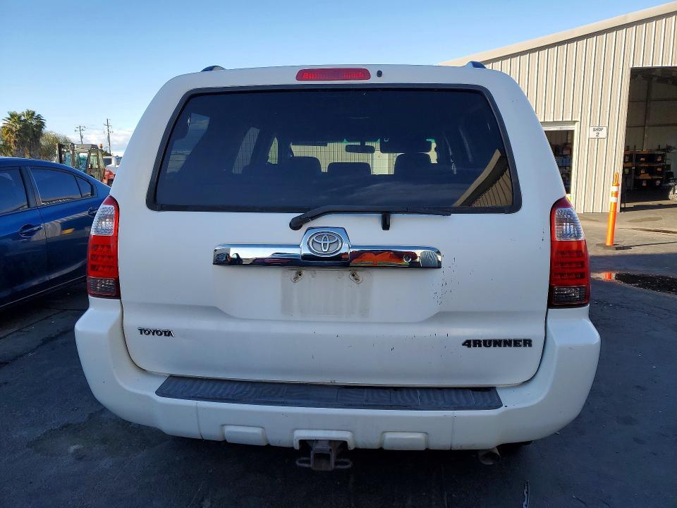 2006 Toyota 4runner SR5