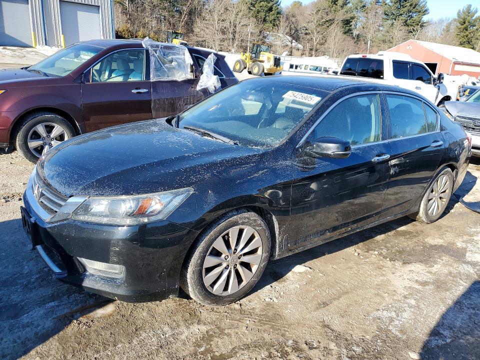 2013 Honda Accord exl