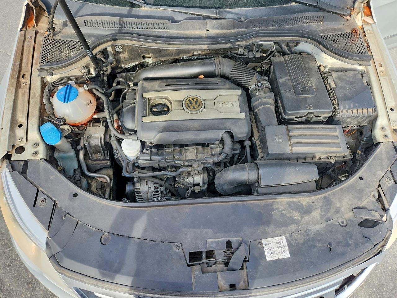 2011 Volkswagen 2011 Volk cc Sport