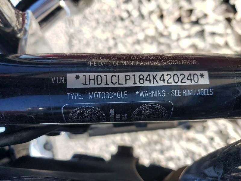 2004 Harley-Davidson XL1200 R