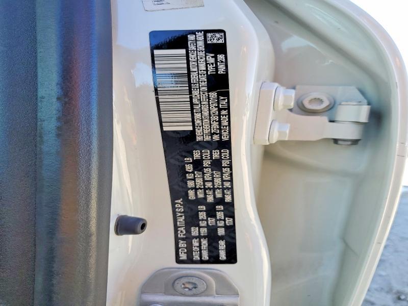 2022 Fiat 500x Trekking