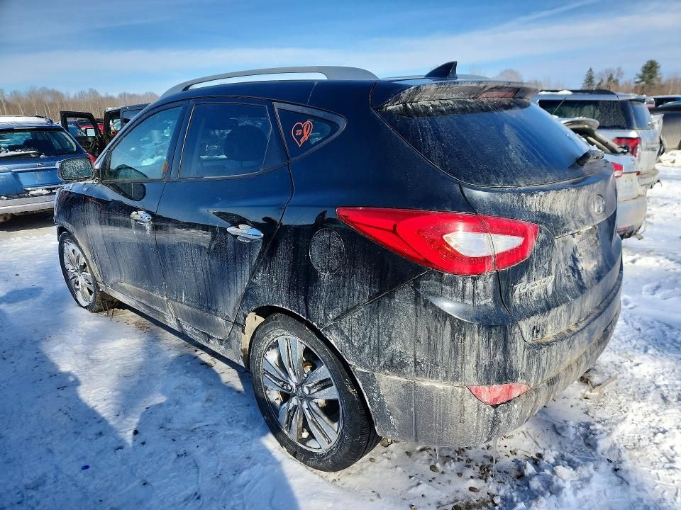 2015 Hyundai Tucson Limited
