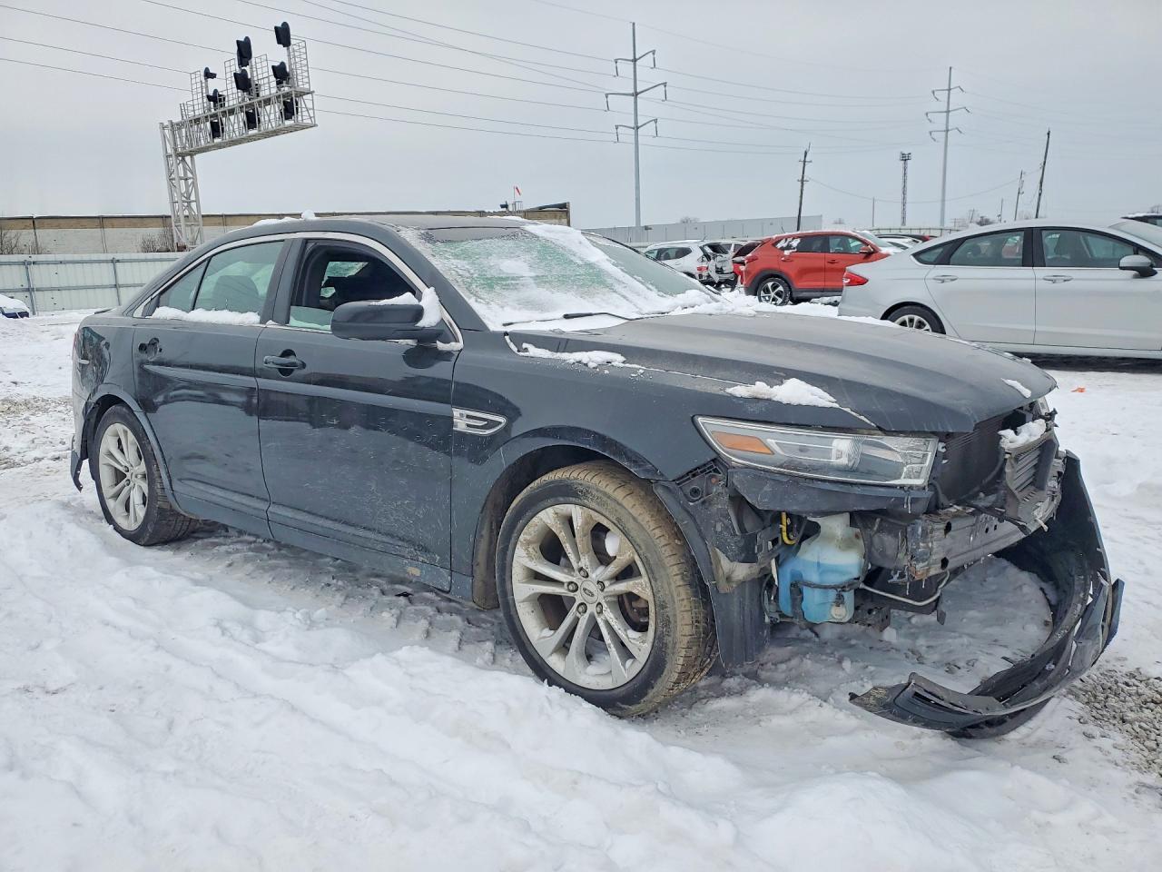 2013 Ford Taurus sel