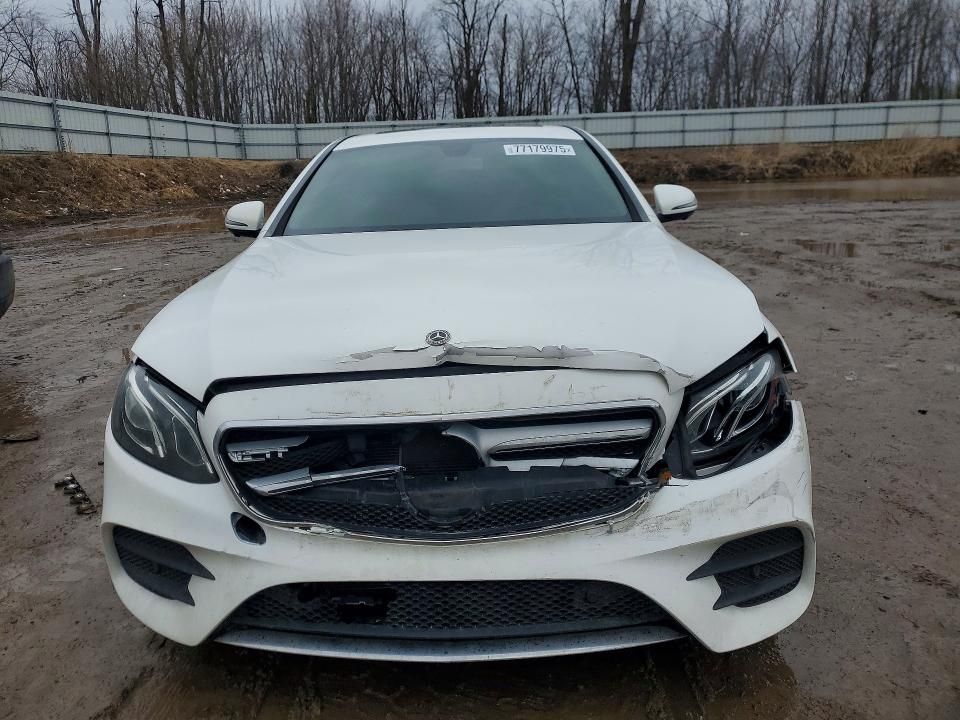 2019 Mercedes-Benz E 300 4matic