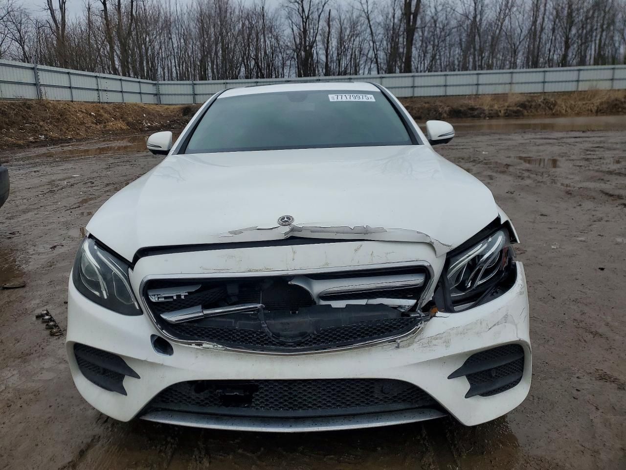 2019 Mercedes-Benz E 300 4matic